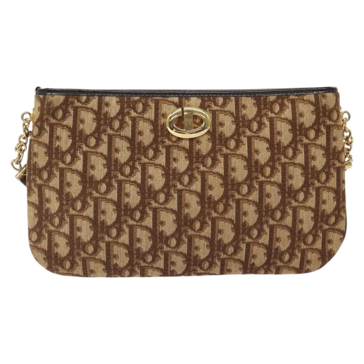 Dior Dior Trotter shoulder Size ONE SIZE - 1 Thumbnail