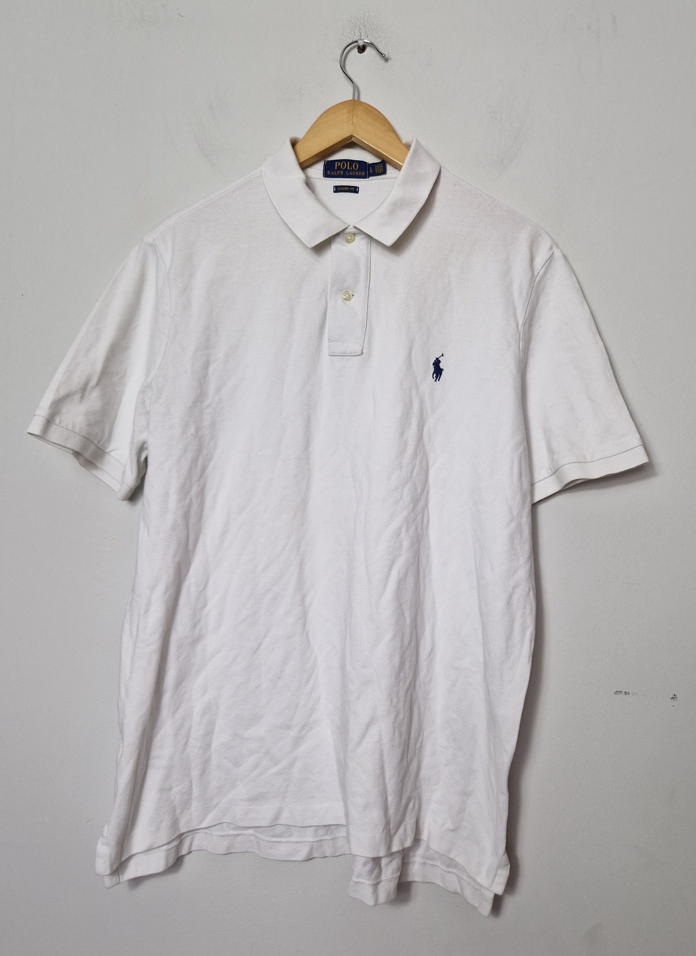 Polo Ralph Lauren Polo Ralph Lauren polo tee Size US L / EU 52-54 / 3 - 1 Thumbnail