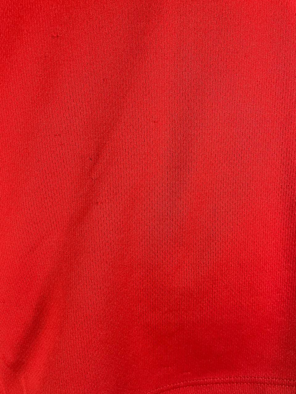 Puma Puma T Shirt Czech Republic 2000 Euro Nedved 4 Red Vintage Size US L / EU 52-54 / 3 - 8 Thumbnail