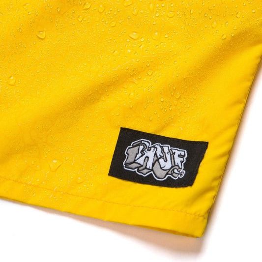 Huf HUF Worldwide "Hufquake DWR Easy" Shorts Swim Trunks 2XL Size US 40 / EU 56 - 5 Thumbnail