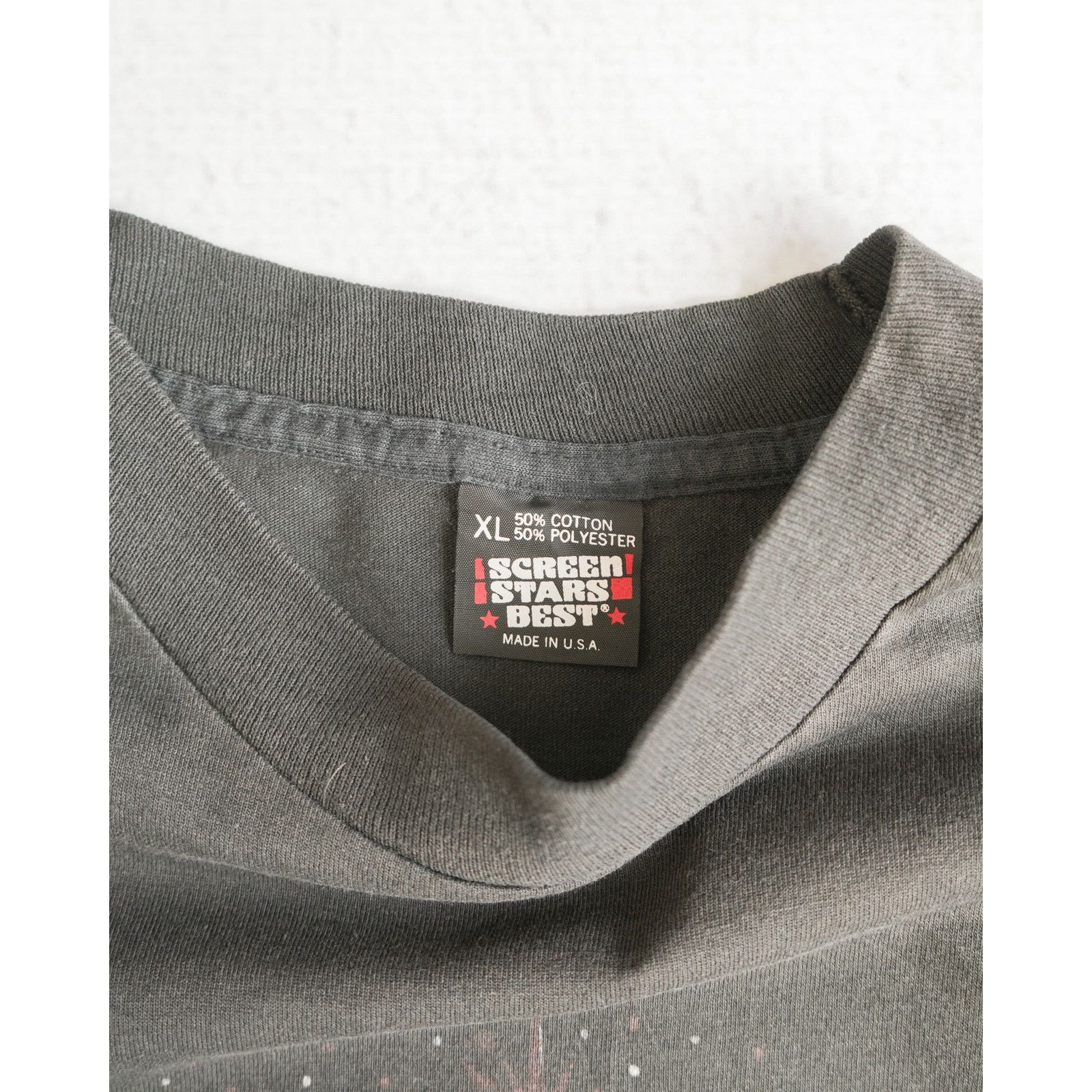 The Unbranded Brand Vintage 90s Reno Nevada Black T-Shirt - Men's Large Size US L / EU 52-54 / 3 - 3 Thumbnail