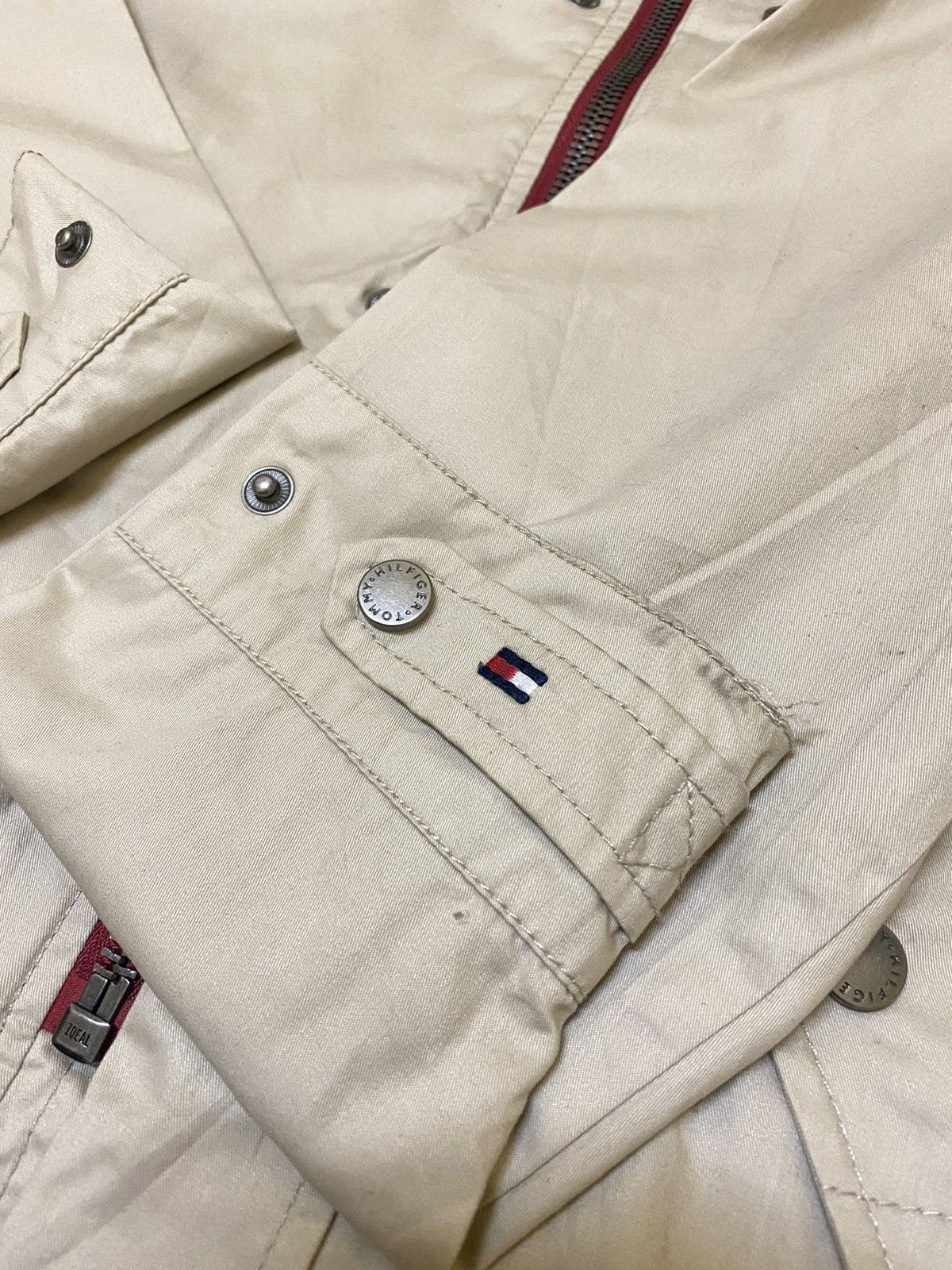 Tommy Hilfiger Tommy Hilfiger Size US XL / EU 56 / 4 - 14 Thumbnail