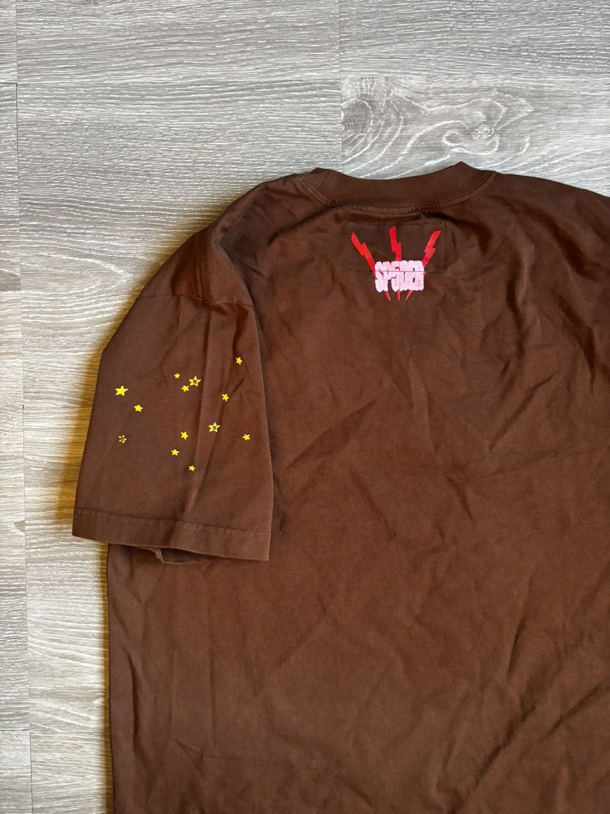 Sp5der Spider Complexcon Exclusive 555 Tee Size US M / EU 48-50 / 2 - 3 Thumbnail