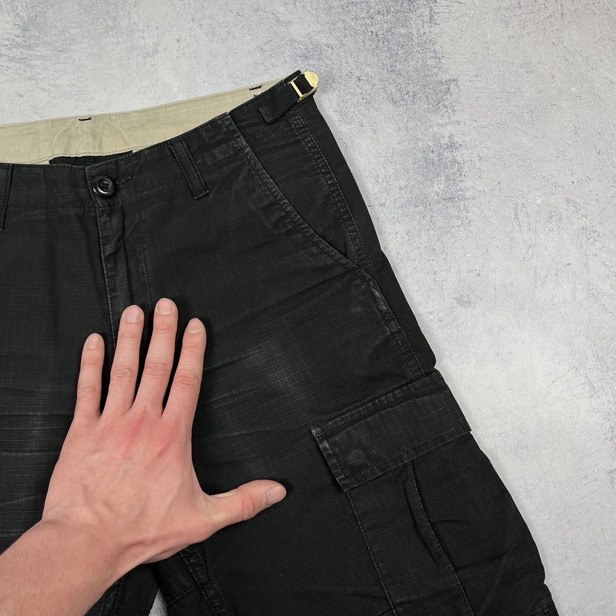 Carhartt Vintage Carhartt aviation cargo faded pants 90’s Size US 28 / EU 44 - 8 Thumbnail