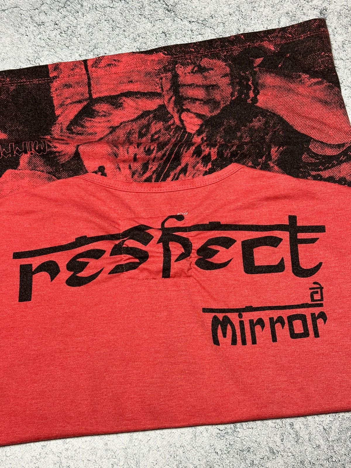 Other Mirror Respect Shiva Indian God T-Shirt Size US M / EU 48-50 / 2 - 8 Thumbnail