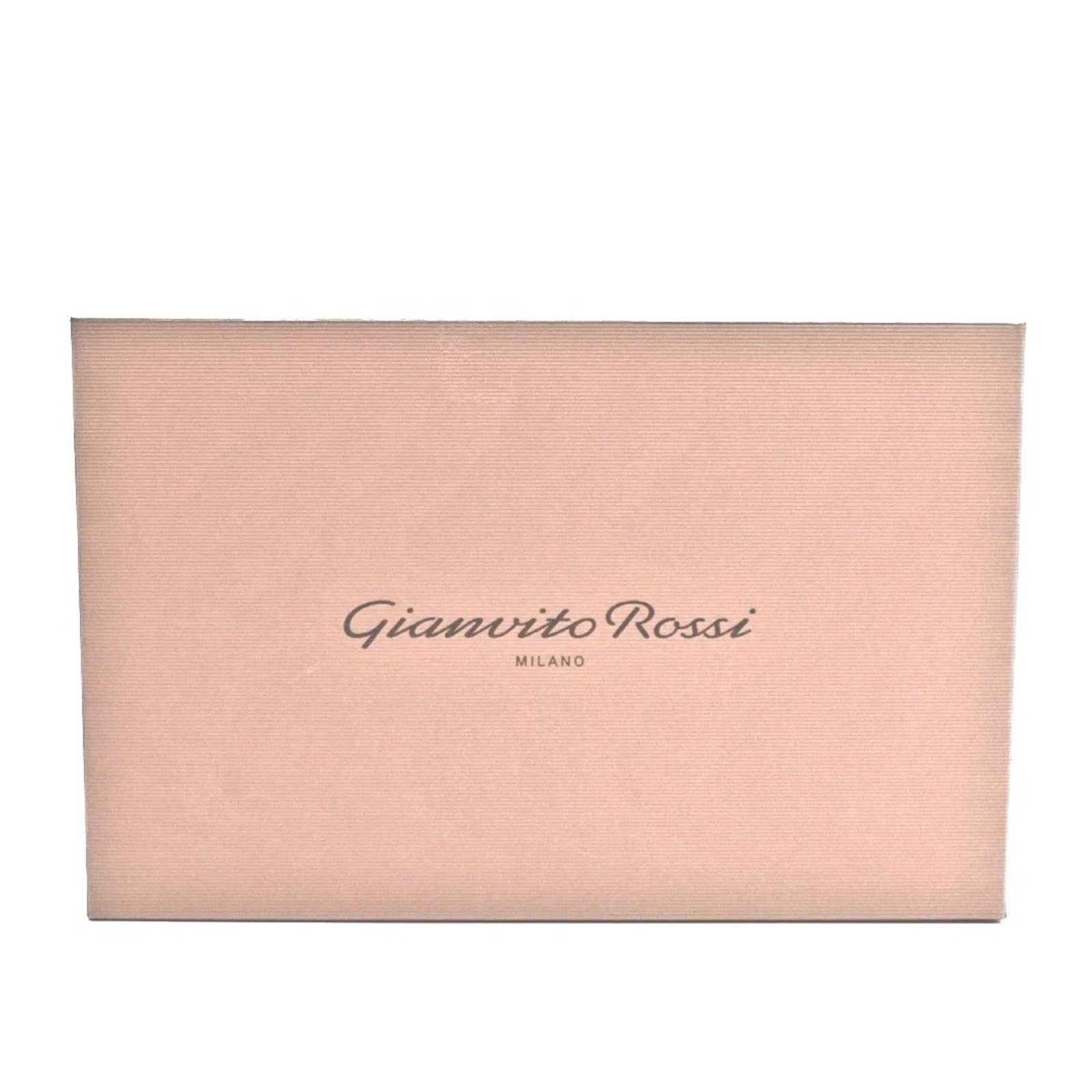 Gianvito Rossi GIANVITO ROSSI Leather Court Shoes US8.5 UK5.5 EU38.5 Size US 8.5 / IT 38.5 - 11 Thumbnail