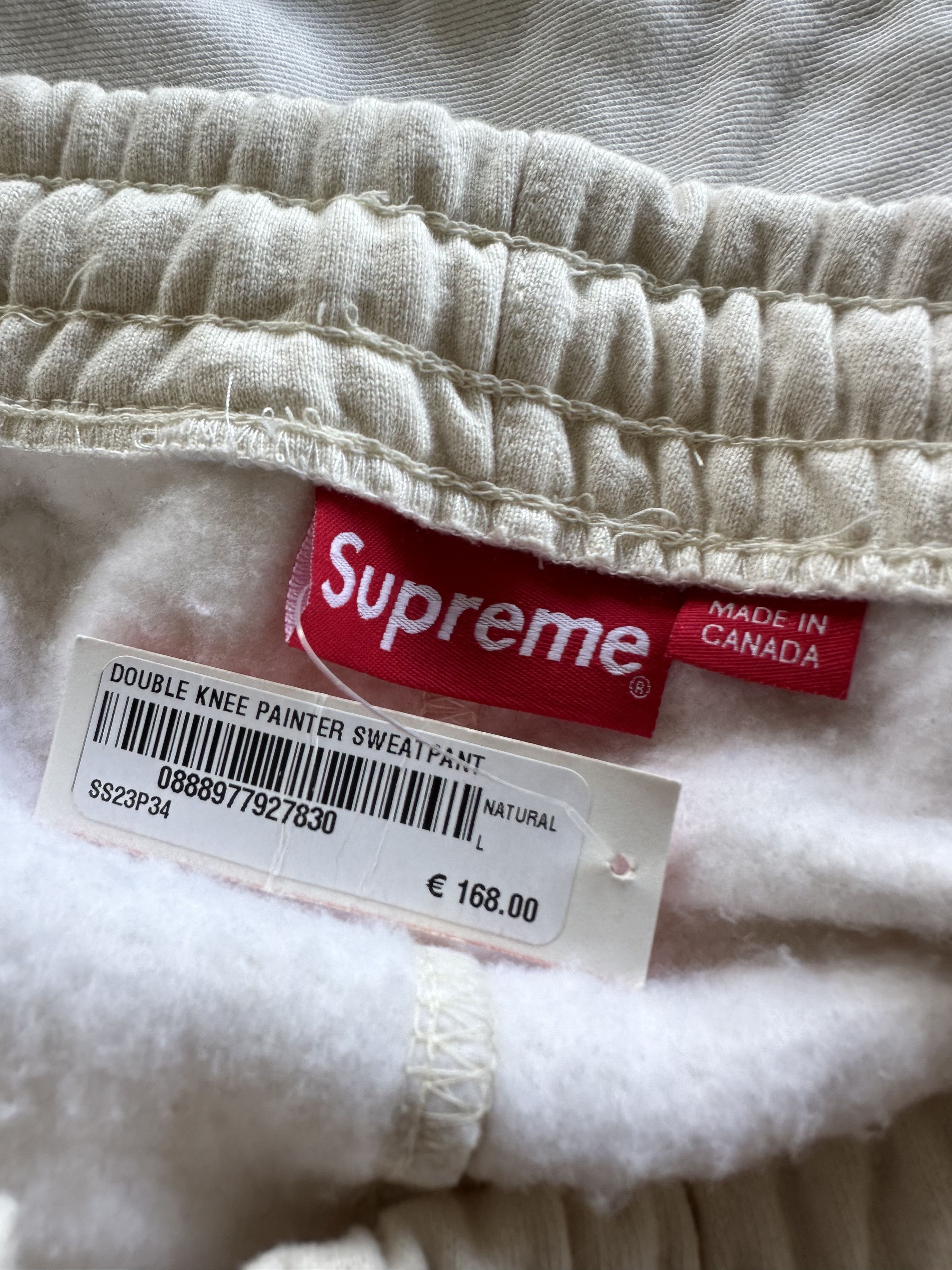 Supreme Supreme Sweatpant Carpenters Pants NWT Size US 34 / EU 50 - 9 Thumbnail