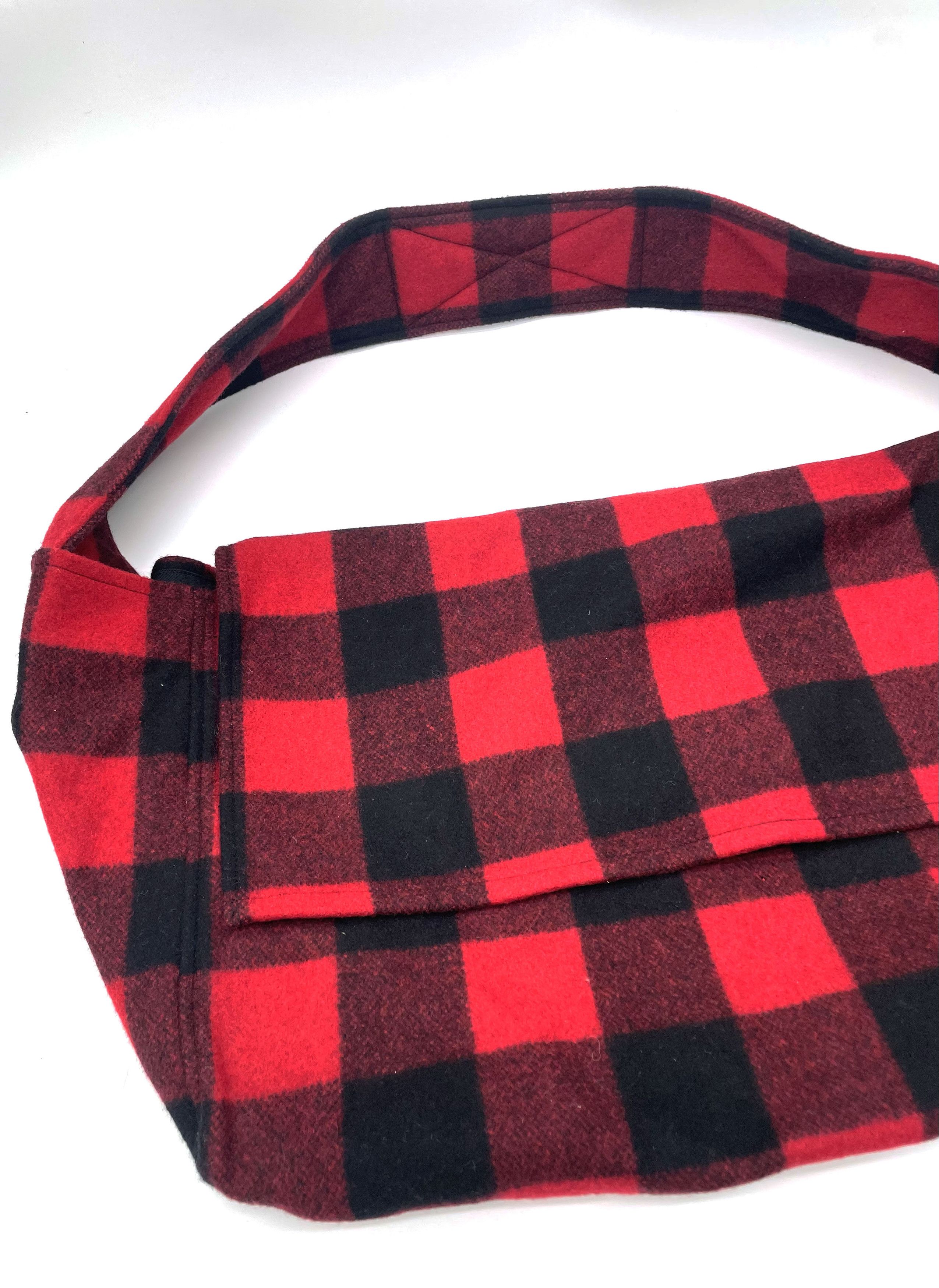 Kapital Flannel Shoulder Bag Size ONE SIZE - 2 Thumbnail