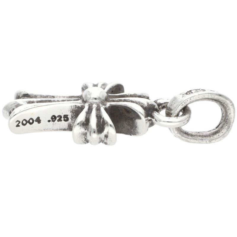 Chrome Hearts CHROME HEARTS Baby Fat Silver Charm Necklace Size ONE SIZE - 4 Thumbnail