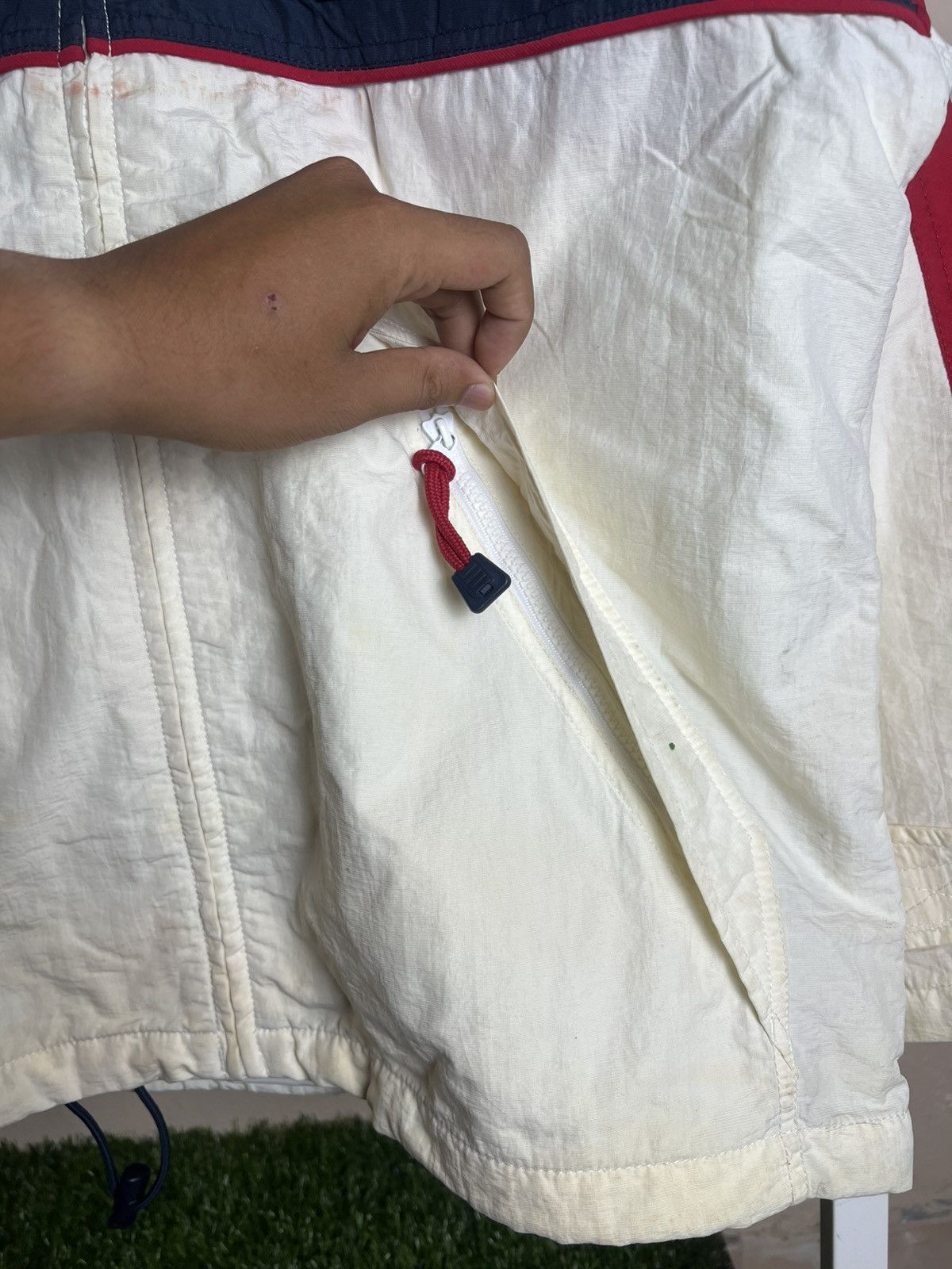 Tommy Hilfiger Vintage Tommy Hilfiger Vintage Sailing Gear Anorak Size US M / EU 48-50 / 2 - 6 Thumbnail