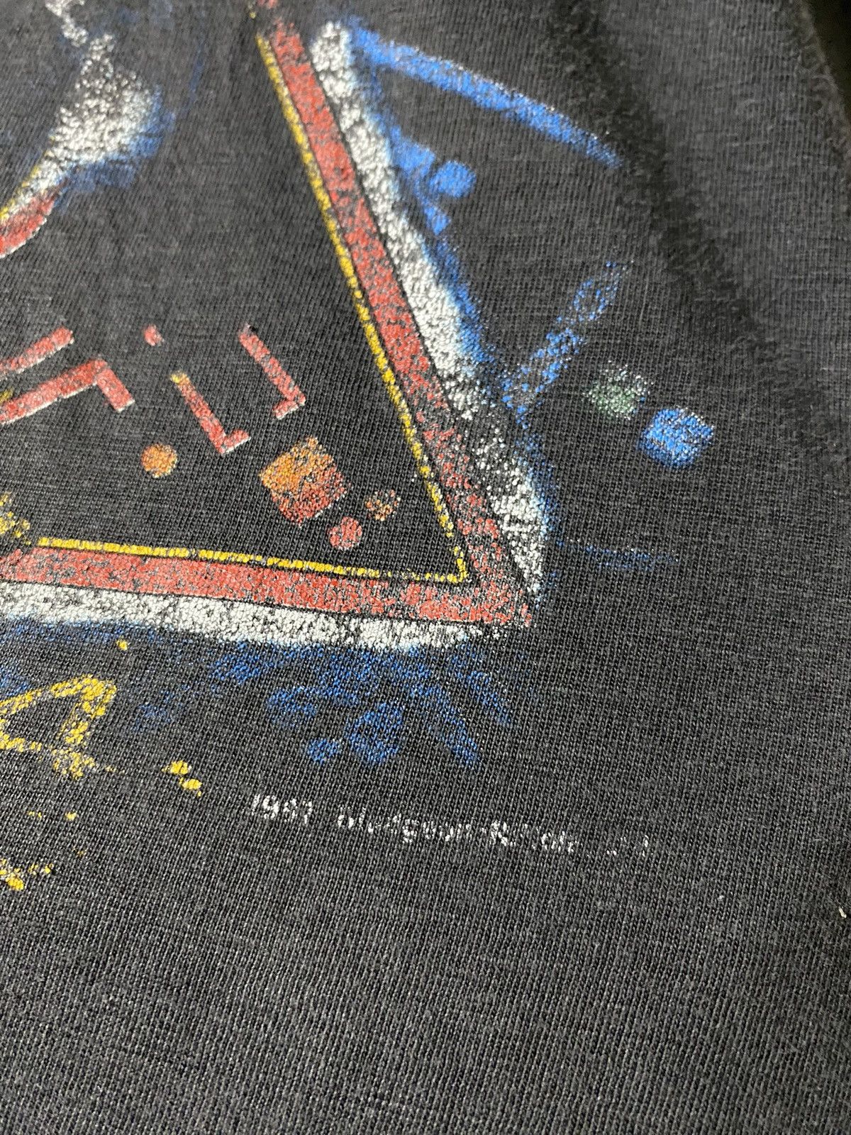 Band Tees Vintage 90’s Def Leppard Band Tee Shirt Large Size US L / EU 52-54 / 3 - 2 Thumbnail