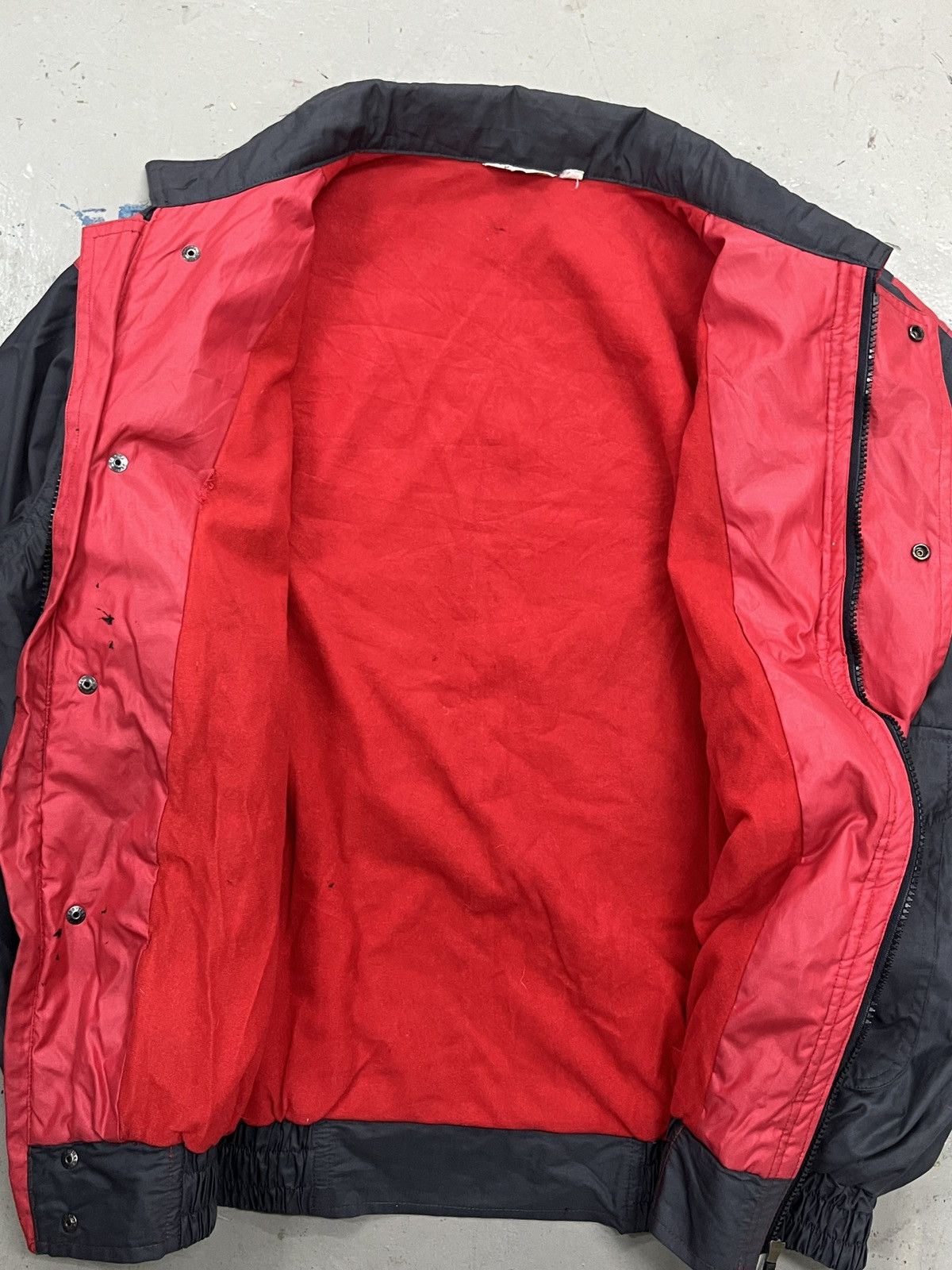 Japanese Brand Mitsubishi Motors Technical Staff JDM vintage jacket Size US L / EU 52-54 / 3 - 12 Thumbnail