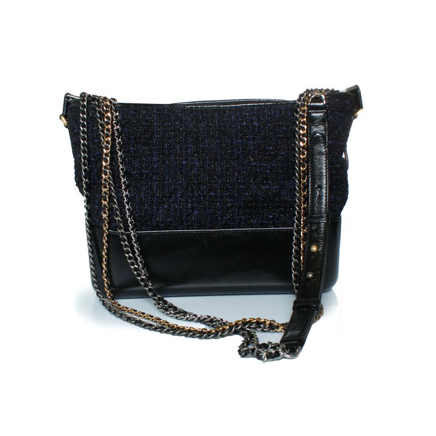 Chanel Chanel, Medium Gabrielle tweed crossbody Size ONE SIZE - 4 Thumbnail