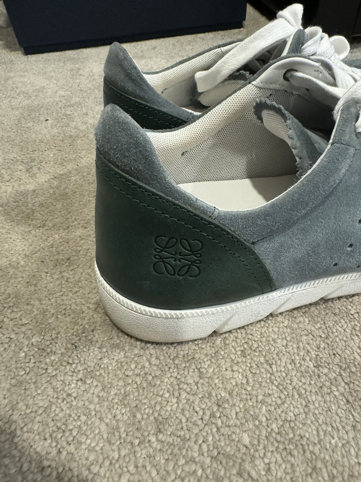 Loewe Loewe men’s sneakers Size US 10 / EU 43 - 9 Thumbnail