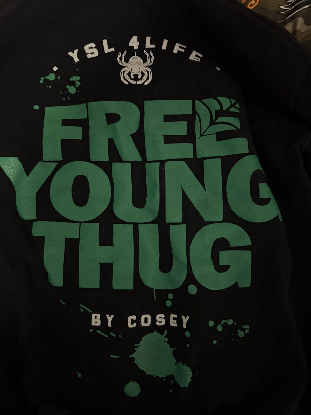 Young Thug Young thug “free young thug” by cosey Size US M / EU 48-50 / 2 - 5 Thumbnail