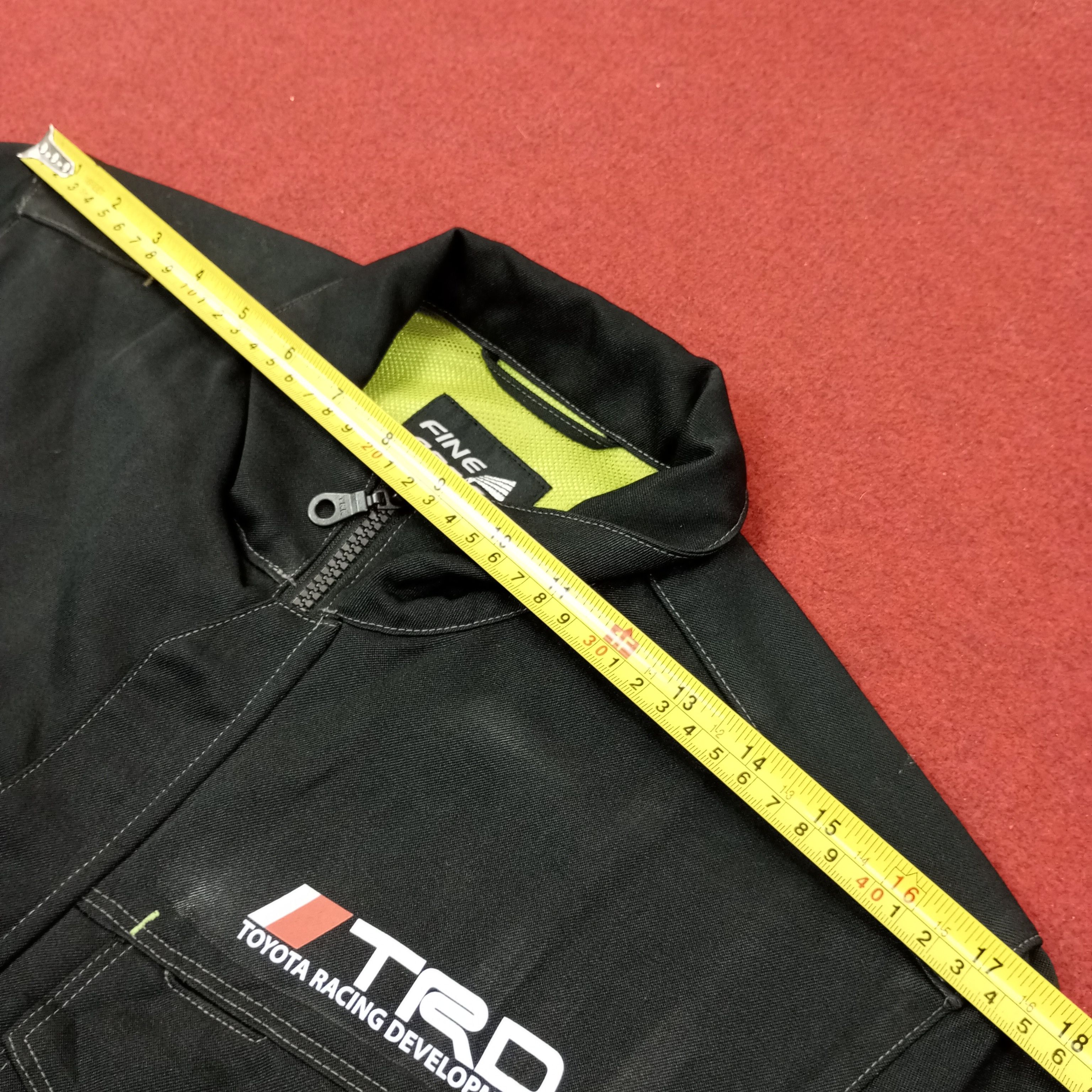 Vintage TRD Toyota Racing Development Custom Jacket c248n20 Size US M / EU 48-50 / 2 - 11 Thumbnail