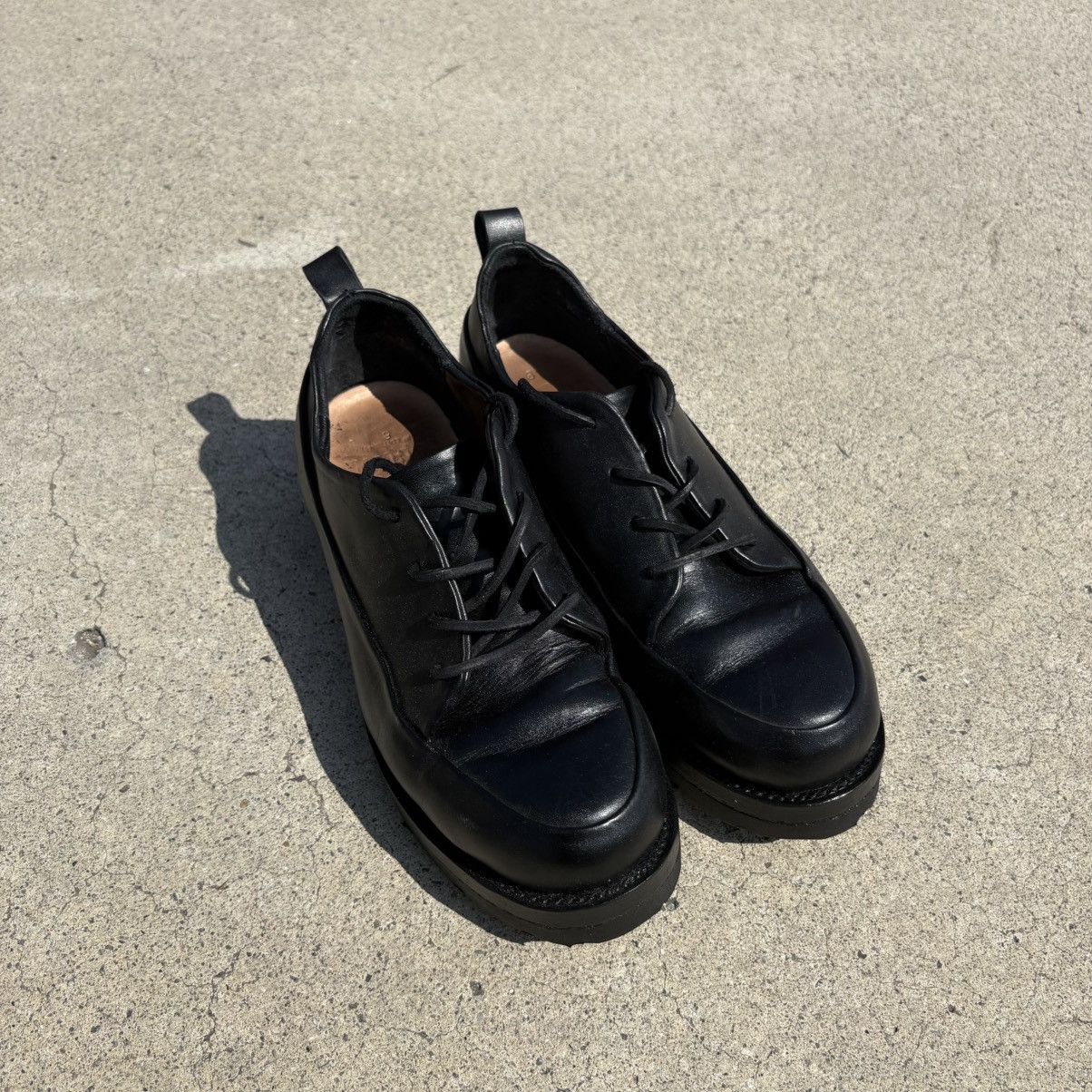Other Project Pandion PE1.1 Leather Shoes Size US 8 / EU 41 - 2 Thumbnail