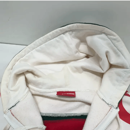 Supreme Supreme hooded zip-up jacket Size US XL / EU 56 / 4 - 7 Thumbnail
