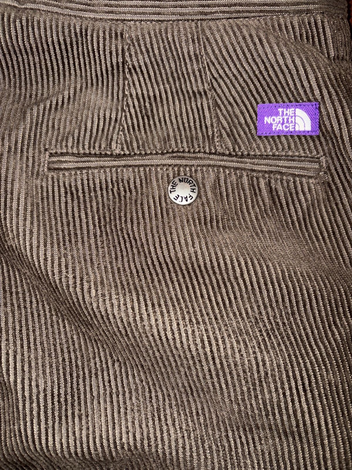 The North Face Purple Label The North Face Purple Label Brown Corduroy Pant Size US 36 / EU 52 - 5 Thumbnail