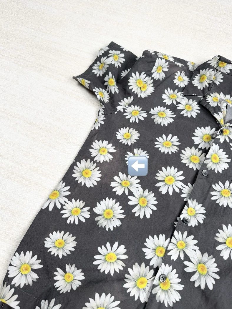 John Elliott daisy shirt Size US M / EU 48-50 / 2 - 3 Thumbnail