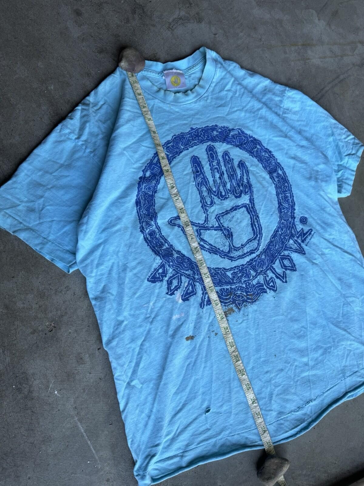 Body Glove Vintage 90s Body Glove T-Shirt Single Stitch Paint Logo L Size US L / EU 52-54 / 3 - 3 Thumbnail
