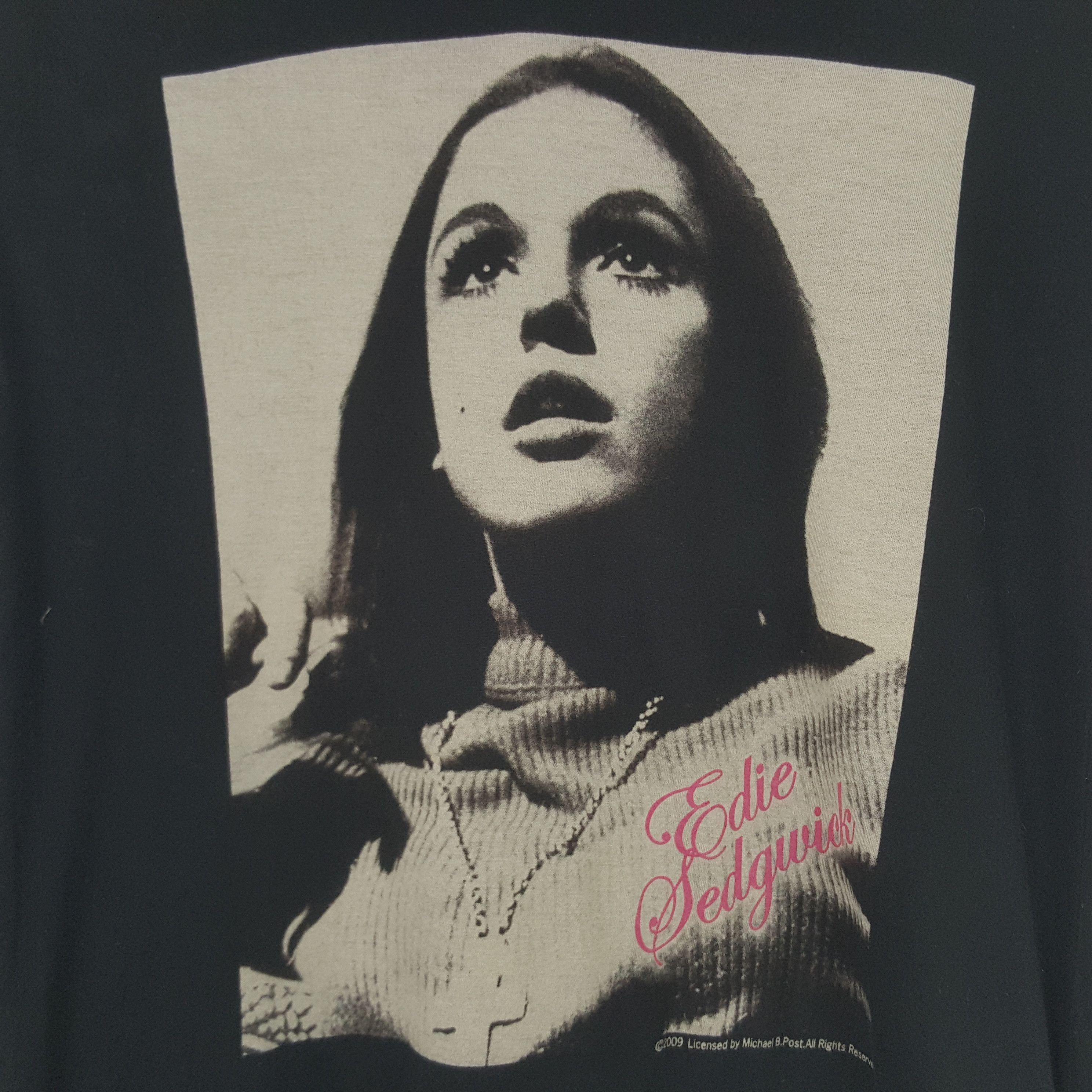 Andy Warhol × Hysteric Glamour × Vintage Vintage Hysteric Glamour X Andy Warhol Tshirt Size XS / US 0-2 / IT 36-38 - 2 Thumbnail