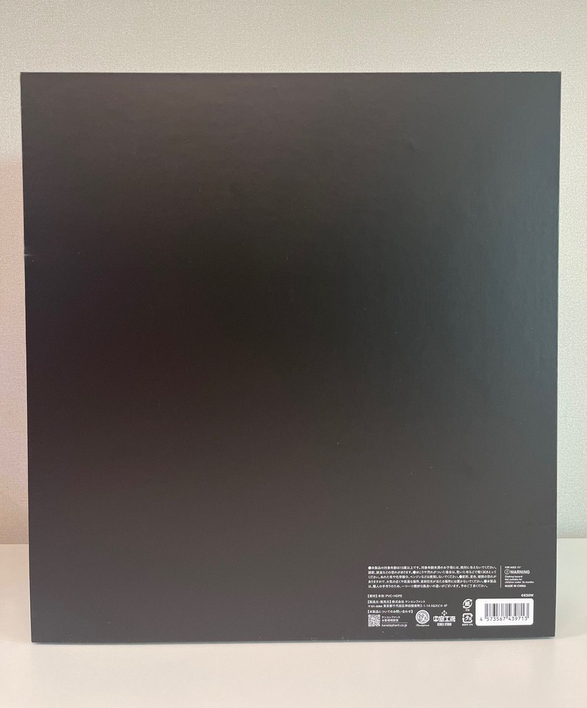 Japanese Brand ESOW Big picture book Figure Edition Size ONE SIZE - 10 Thumbnail