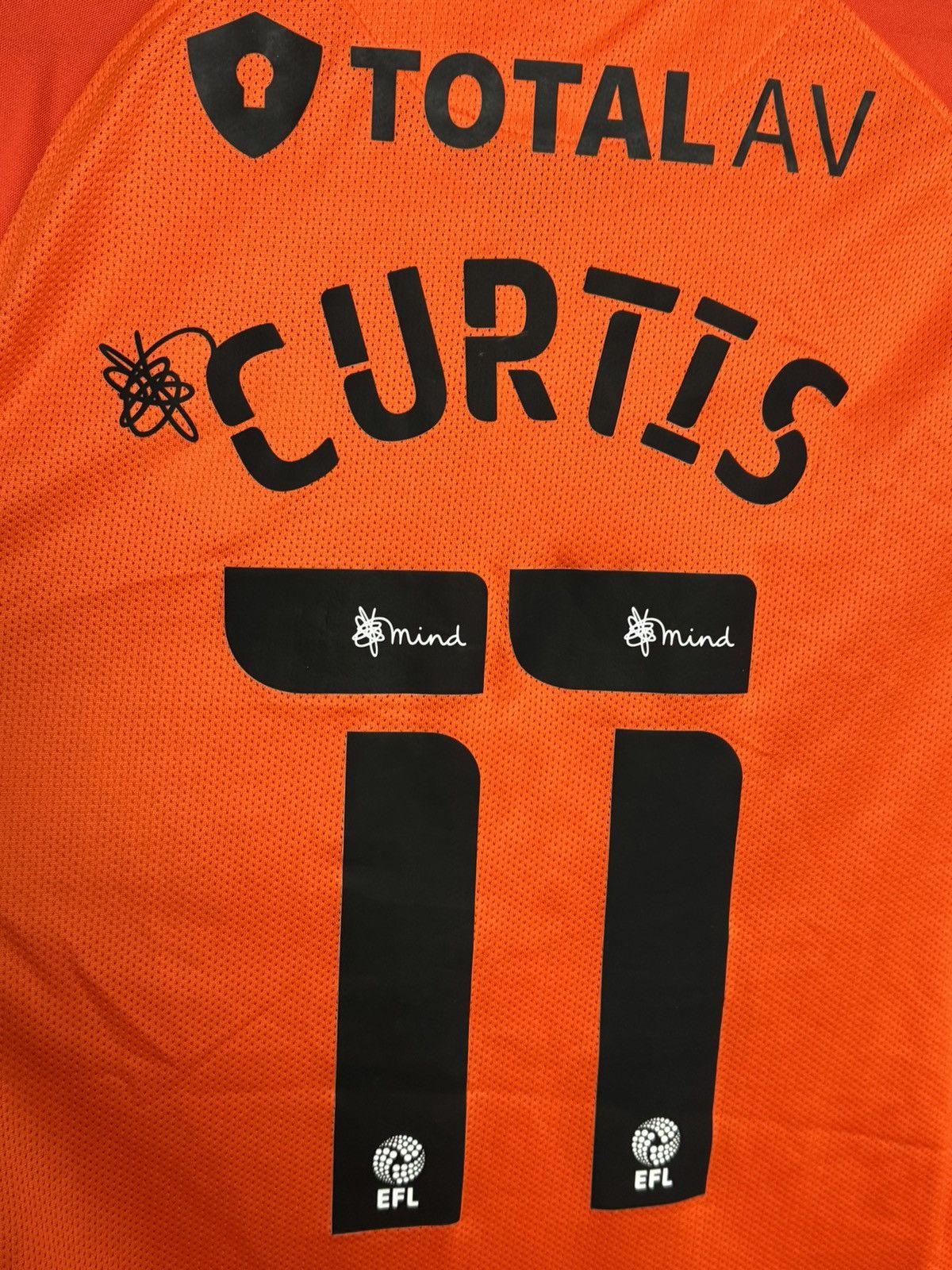 Nike Portsmouth 20/21 Third Curtis Football Jersey Size US S / EU 44-46 / 1 - 3 Thumbnail