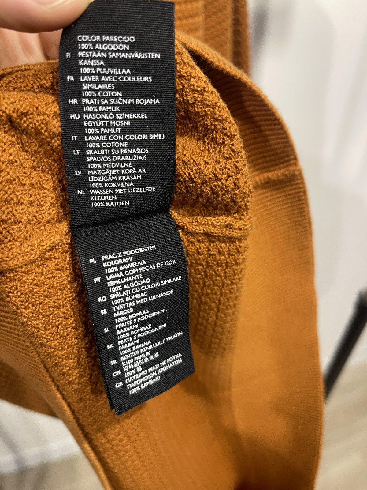 Cos COS sweater brown jumper M Size US M / EU 48-50 / 2 - 6 Thumbnail