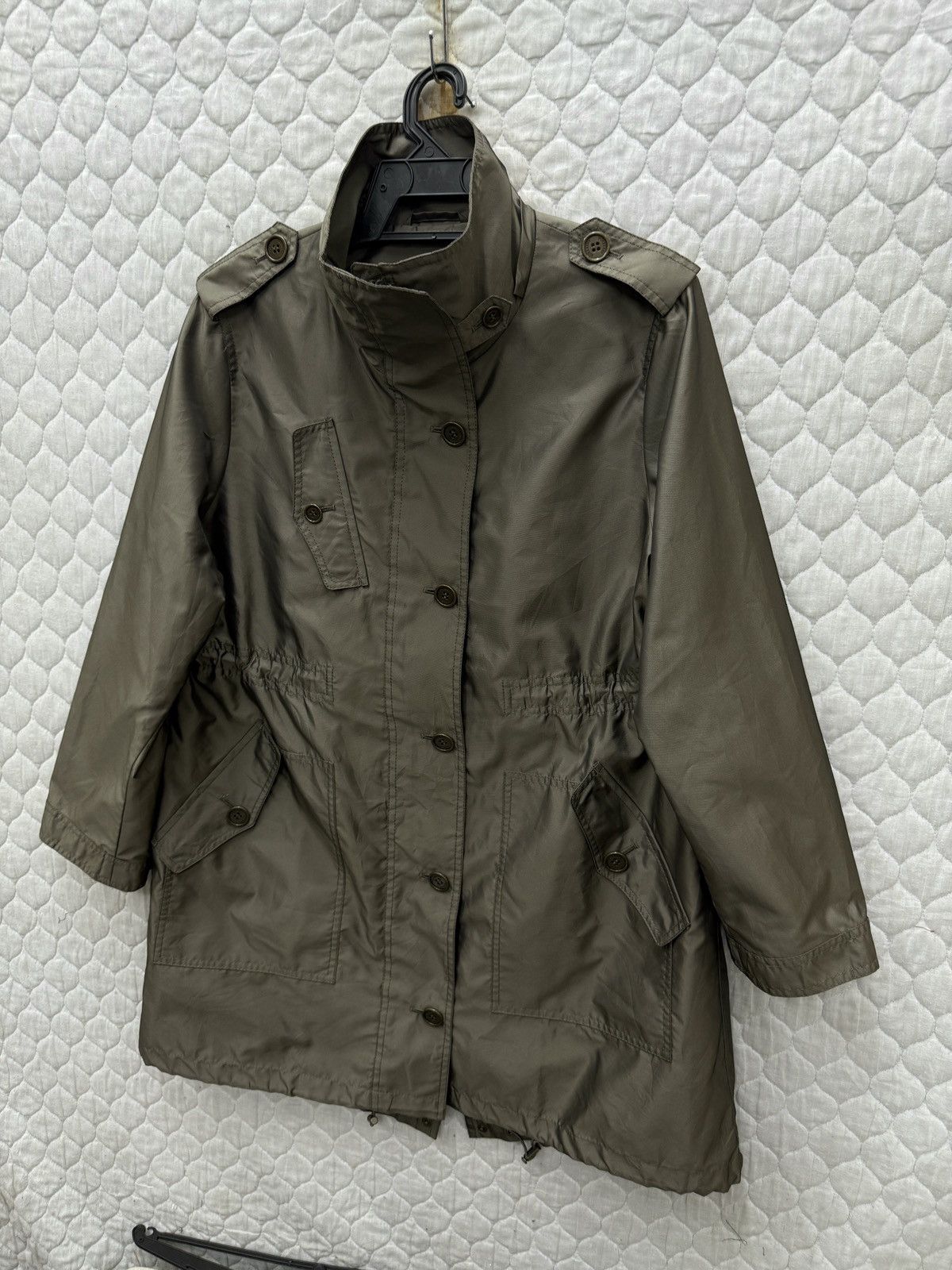 Burberry 🔥🔥🔥ARCHIVE BURBERRY PARKA Size M / US 6-8 / IT 42-44 - 2 Thumbnail