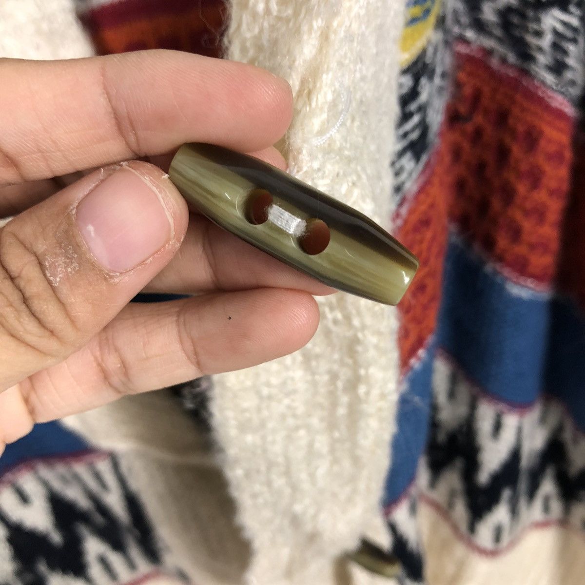 Japanese Brand 📌Vintage Cardigan Jacket Bomber Style Quatre Issey Miyake Size US M / EU 48-50 / 2 - 17 Thumbnail