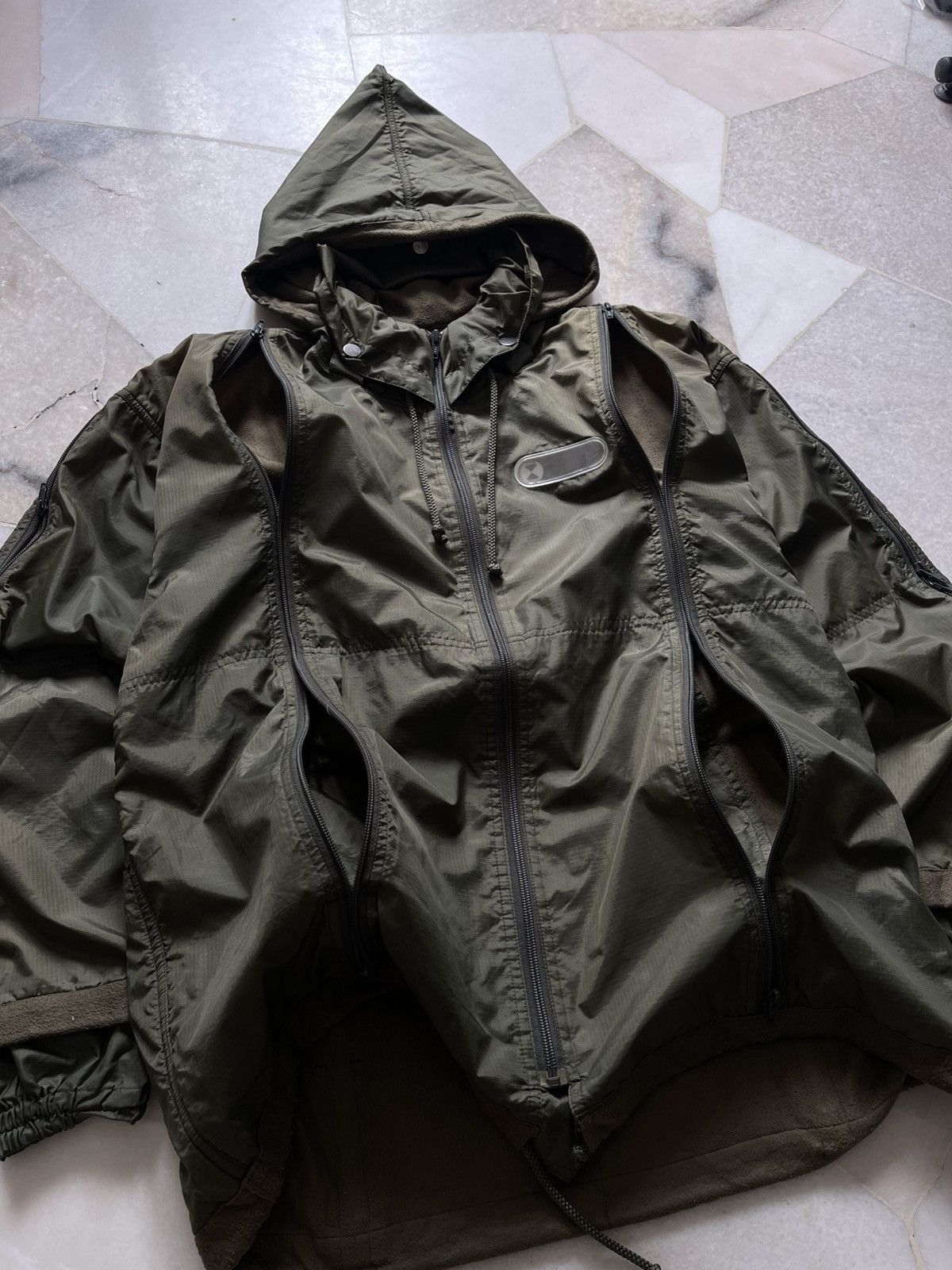 Final Home Kosuke Tsumura Final Home Survival Jacket 10 Size US L / EU 52-54 / 3 - 8 Thumbnail