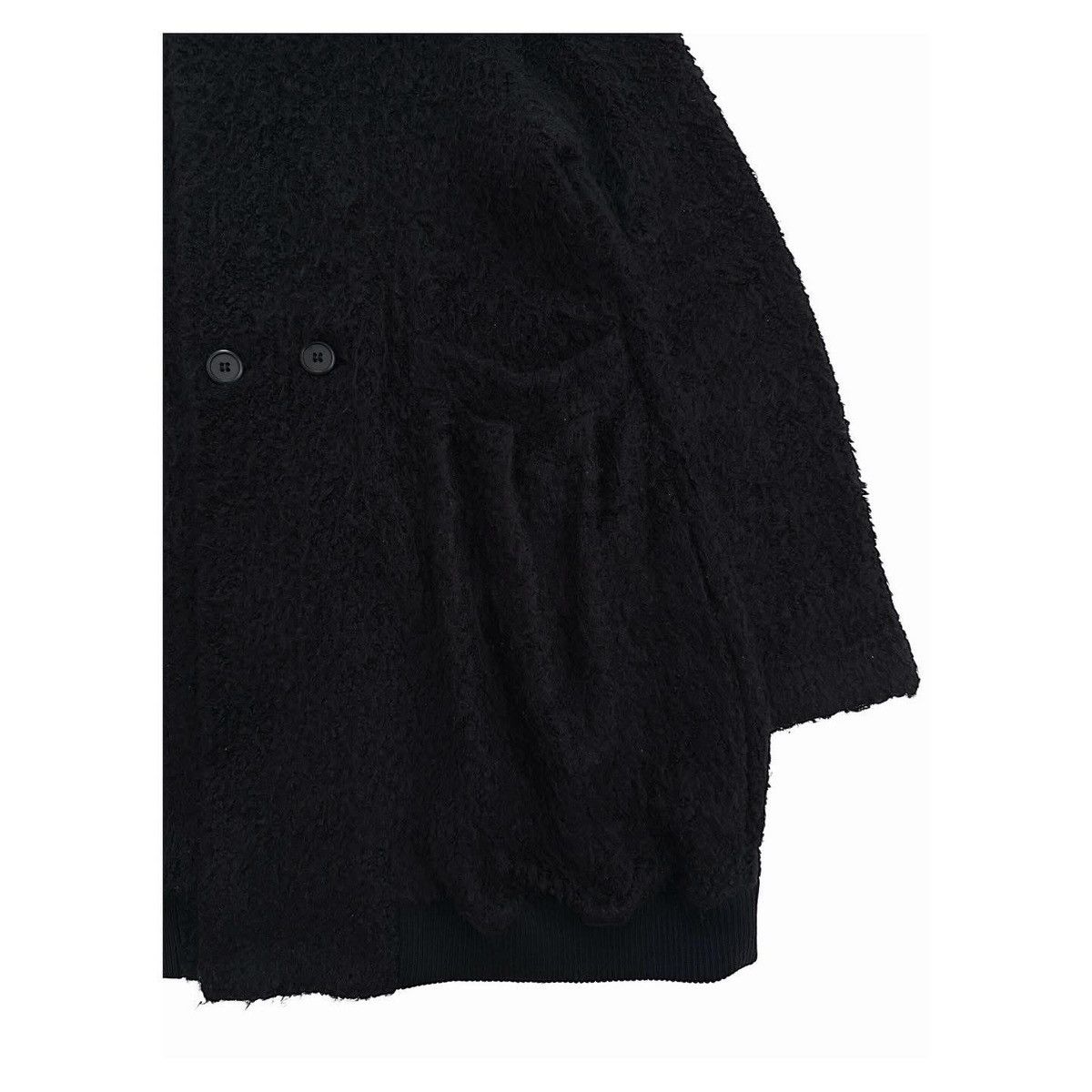 gomme GOMME Designer Yohji Yamamoto Hoodie Size US M / EU 48-50 / 2 - 4 Thumbnail