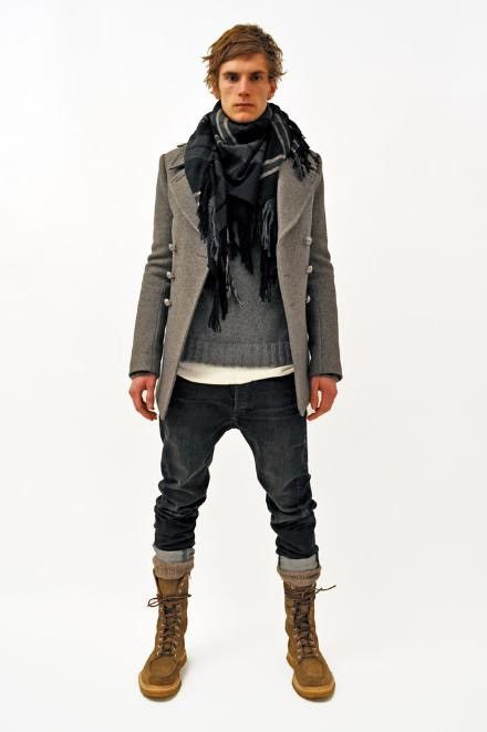 Balmain BALMAIN DECARNIN FW/2011 Size US 30 / EU 46 - 1 Thumbnail