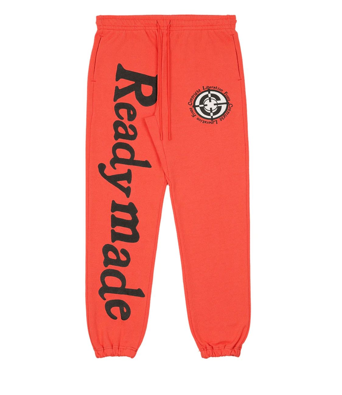 Target orange sweatpants sale