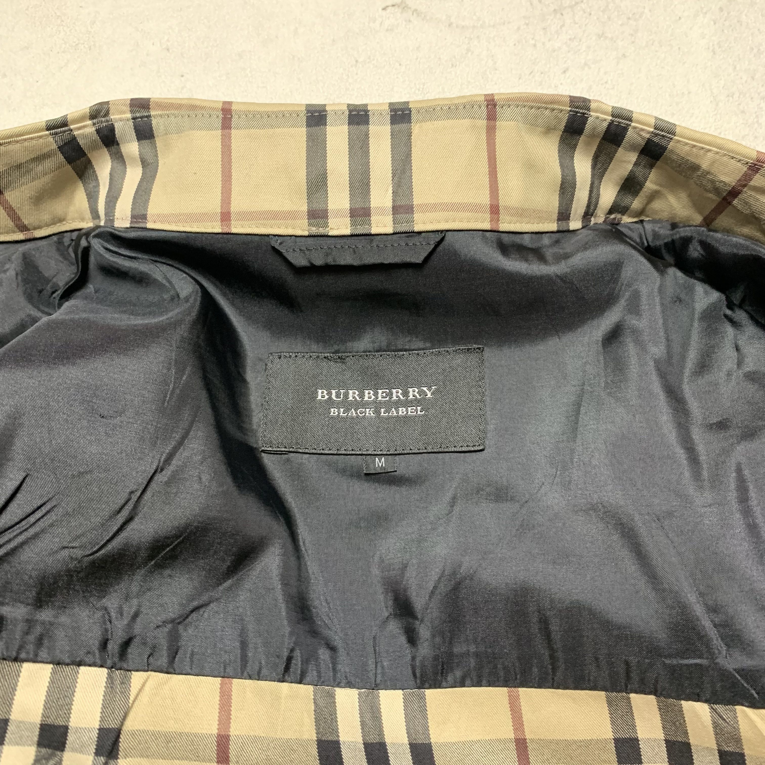 Burberry Vintage Burberry Nova Check Jacket Size US M / EU 48-50 / 2 - 9 Thumbnail