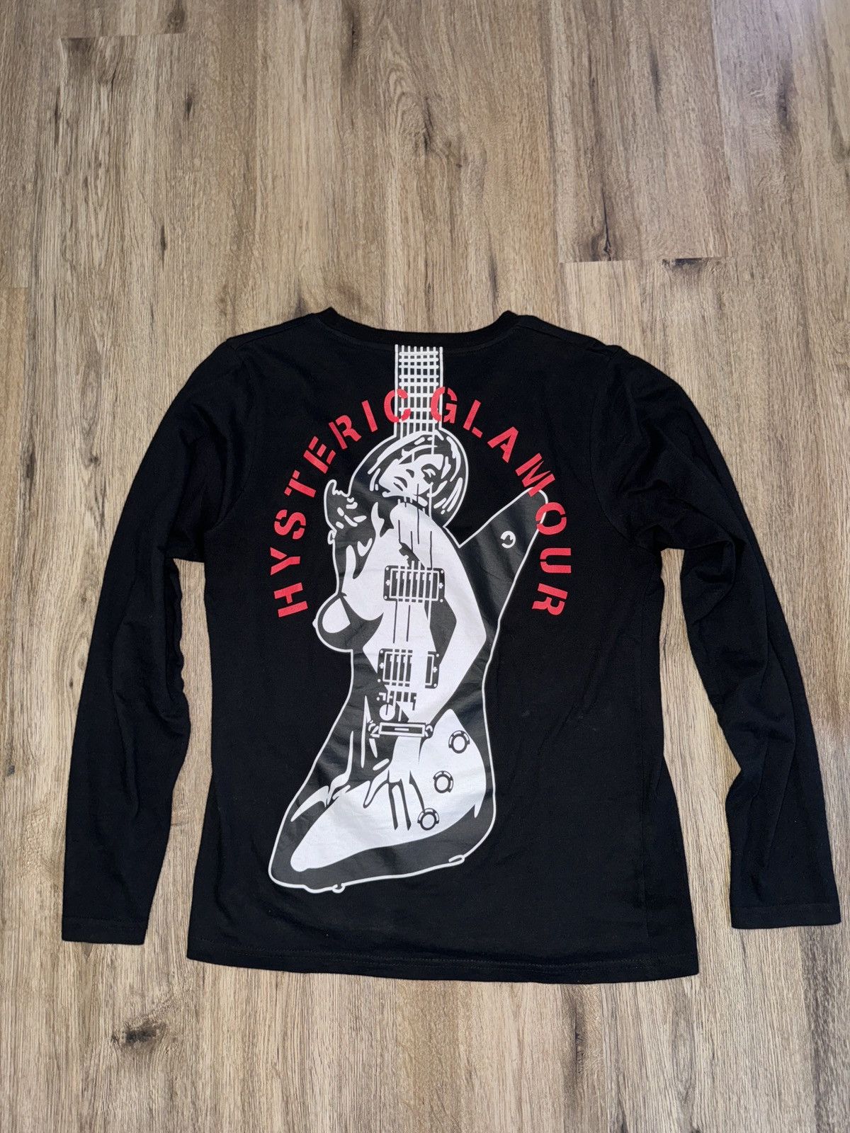 Hysteric Glamour Hysteric Glamour “Let’s Rock” Size US S / EU 44-46 / 1 - 3 Thumbnail
