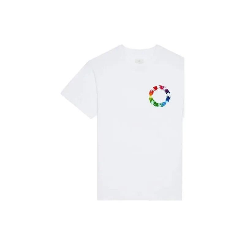 Givenchy o1w1db10325 Slim Fit T-Shirt in White Size US XXL / EU 58 / 5 - 3 Thumbnail