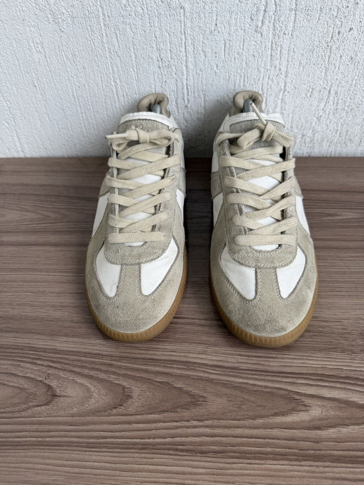 Maison Margiela Gats replica trainers Size US 7 / EU 40 - 6 Thumbnail