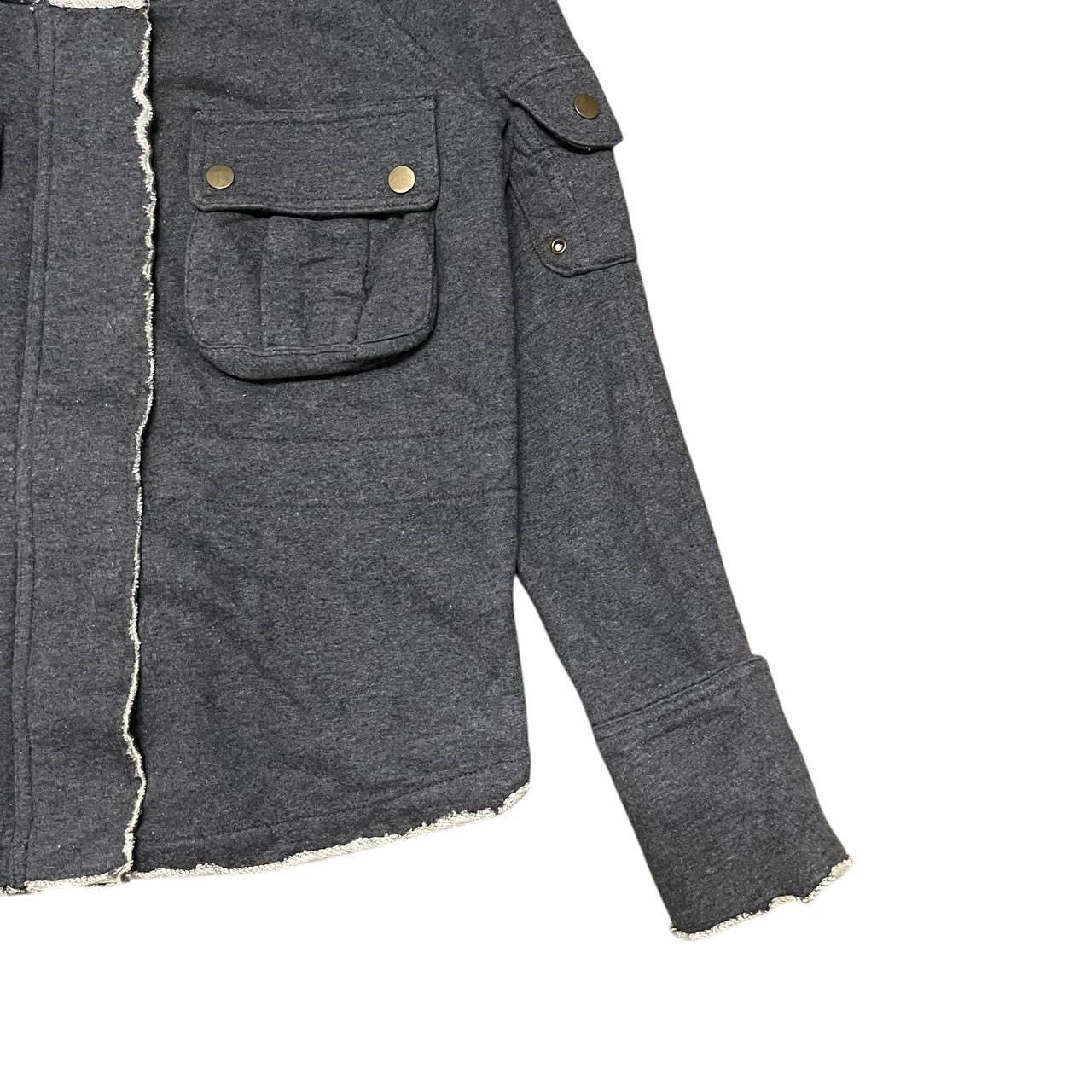 Michel Klein A.V.V Michel Klein Bono Jacket Hidden Hood lgb ifsixwasnine Size S / US 4 / IT 40 - 4 Thumbnail