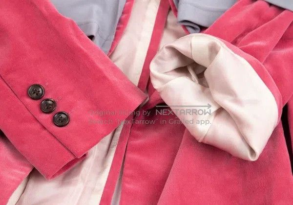 Comme des Garcons Comme des Garcons Pink vintage design top Size S / US 4 / IT 40 - 8 Thumbnail