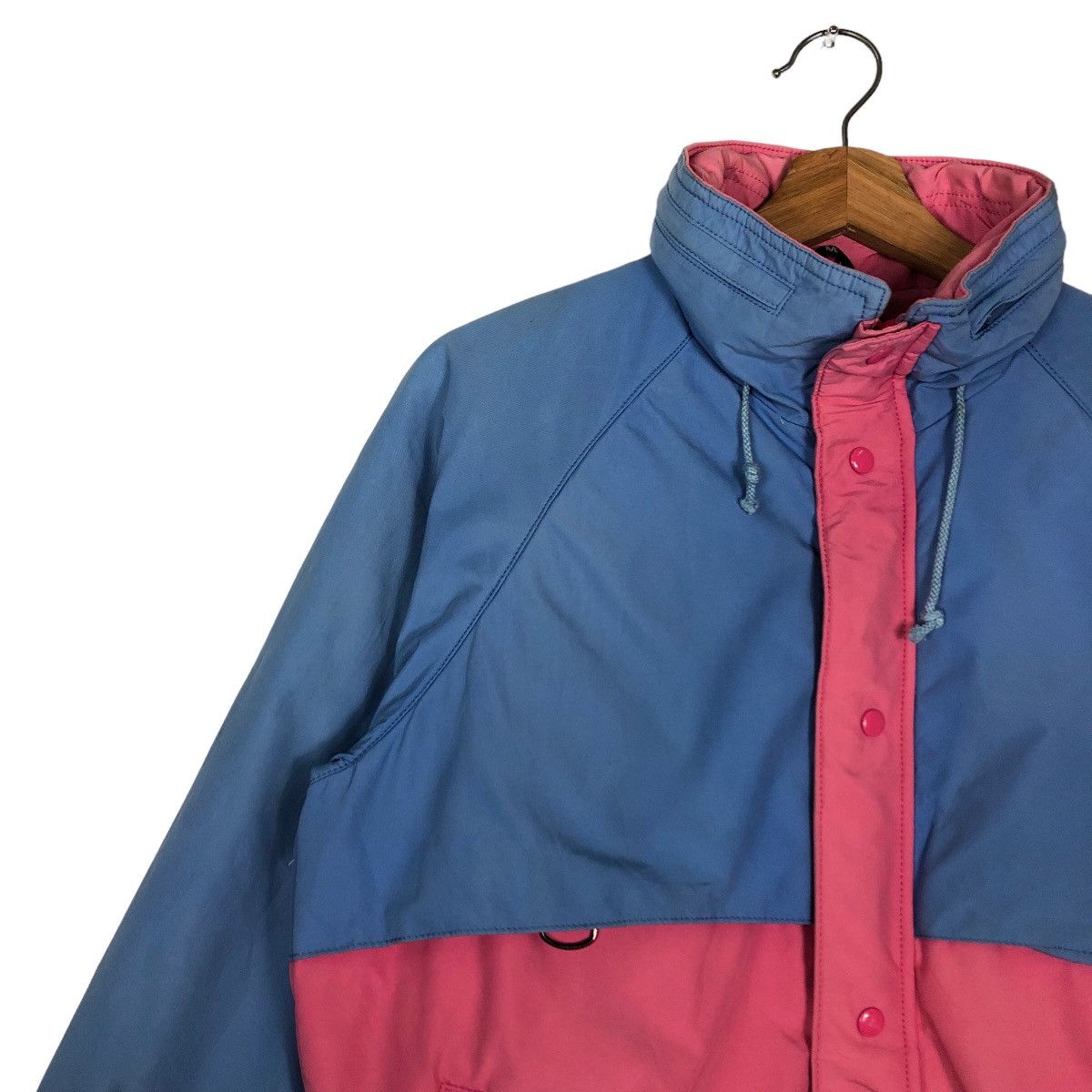 Japanese Brand 🔥Vtg Ski Jacket Bomber Ellesse Big Logo Japan Size US M / EU 48-50 / 2 - 7 Thumbnail