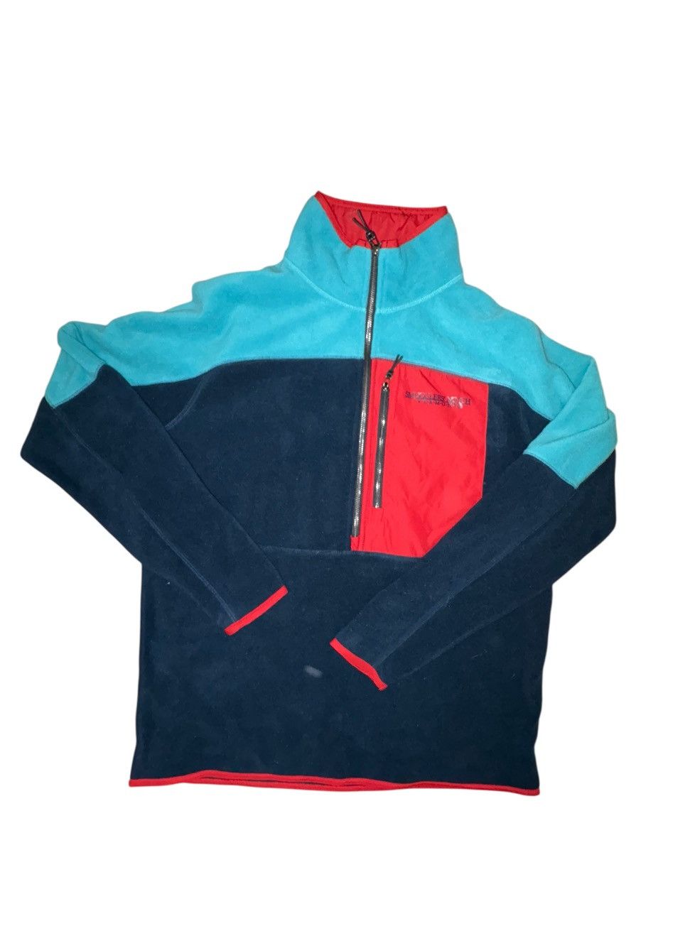 Local Authority Quarter zip Size US M / EU 48-50 / 2 - 1 Thumbnail