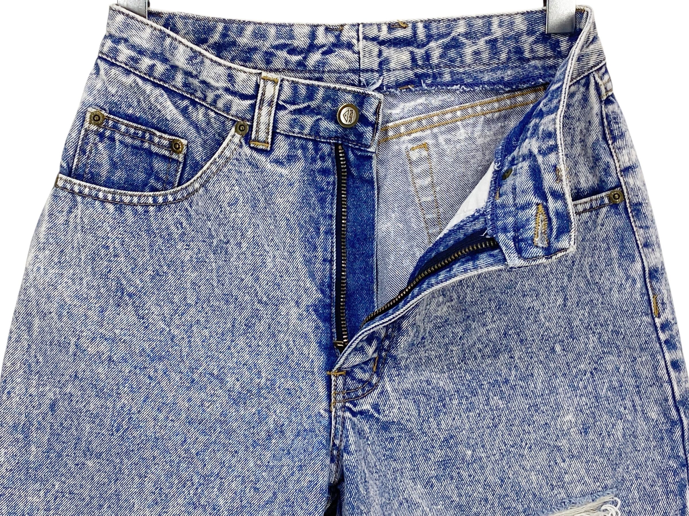 Pepe Jeans Pepe Light Wash Jeans High Rise Jeans Size US 26 / EU 42 - 9 Thumbnail