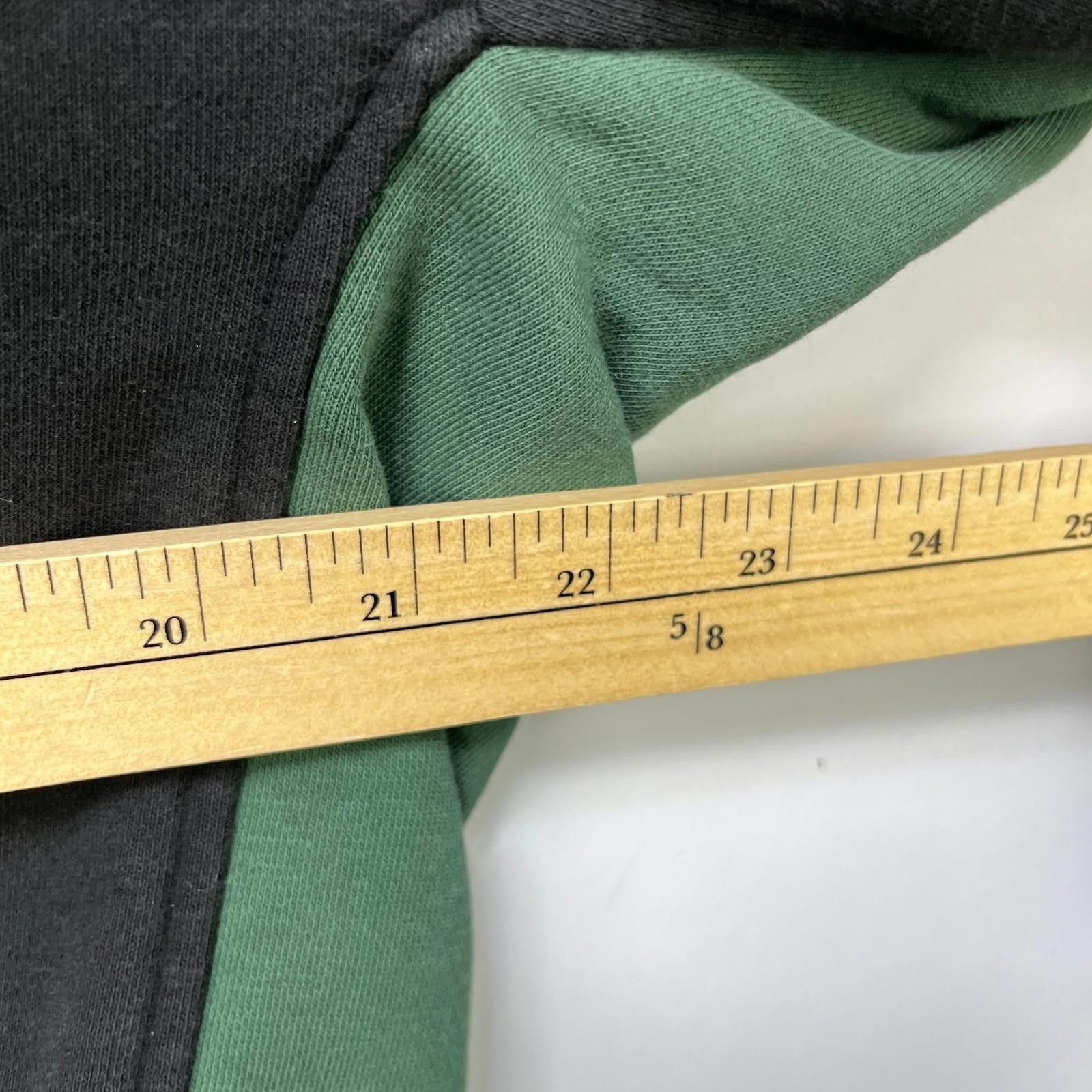 Starter Vintage Green Bay Packers Sweatshirt Youth Large Size ONE SIZE - 5 Thumbnail