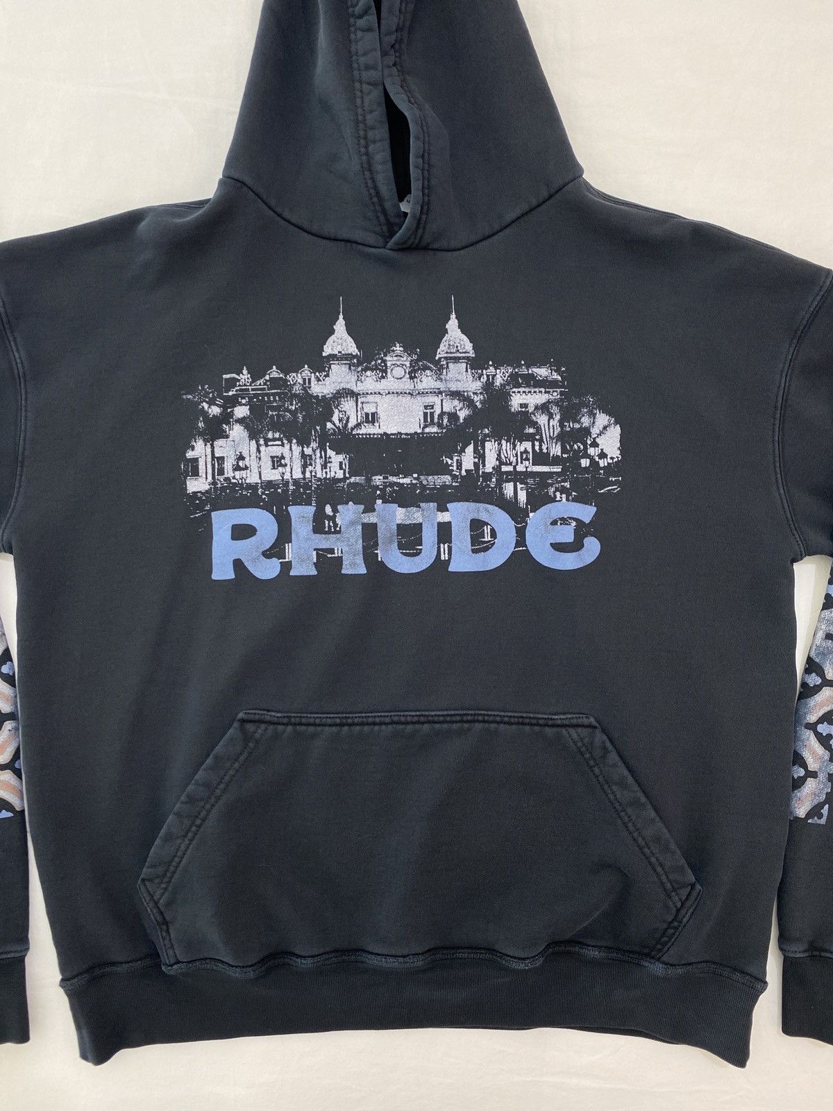 Rhude Rhude Casino Hoodie Size US M / EU 48-50 / 2 - 4 Thumbnail