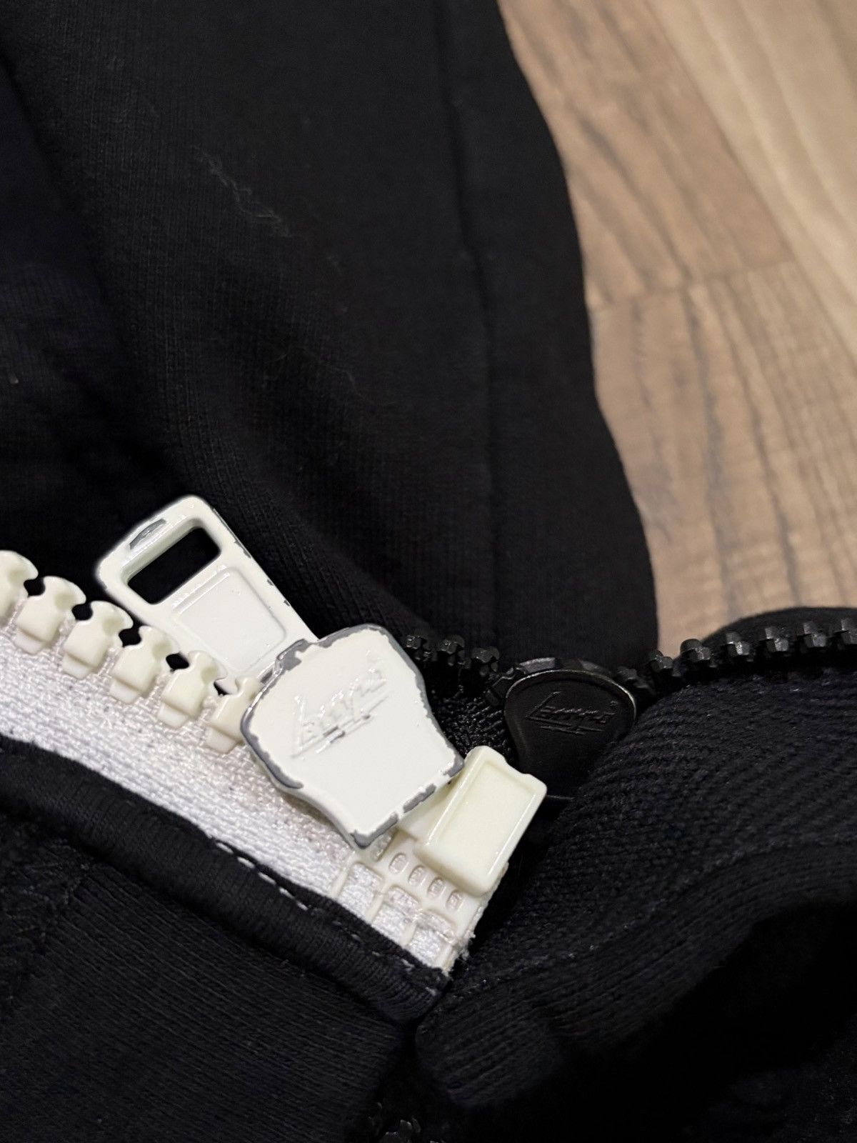 Acne Studios ACNE STUDIOS FLORIDA ZIP HOODIE Size US M / EU 48-50 / 2 - 7 Thumbnail