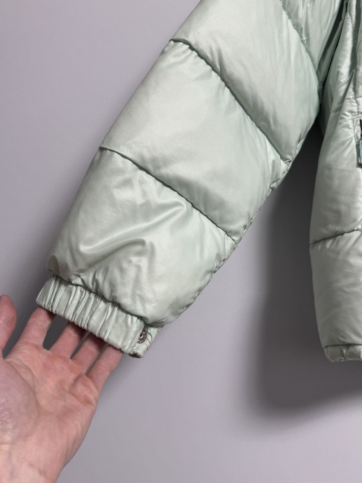 Moncler Vintage Moncler Puffer Vest Down Jacket 90s Size US M / EU 48-50 / 2 - 6 Thumbnail