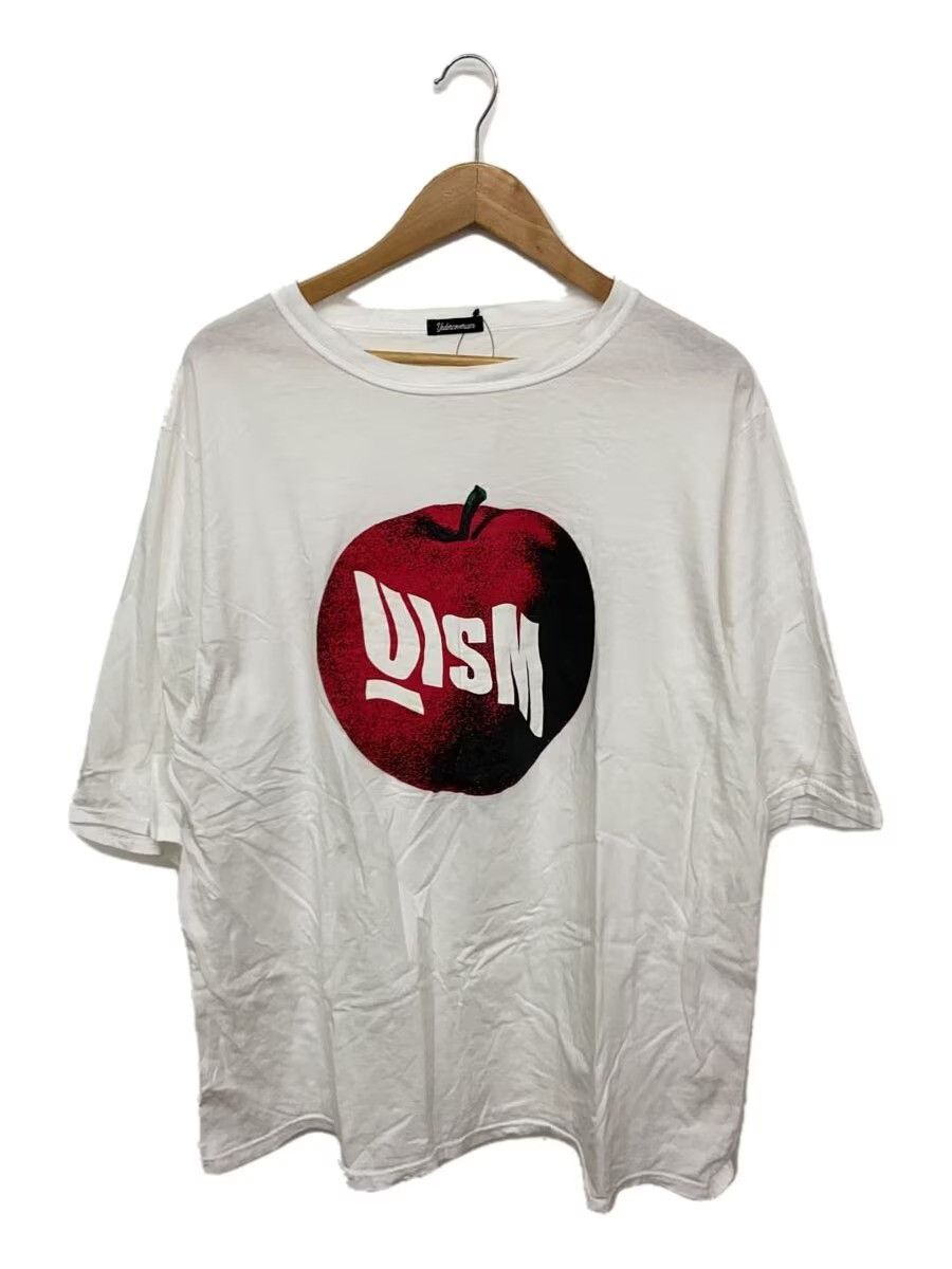 Sacai × Undercover Undercover x Sacai Apple Shirt - White (Brand