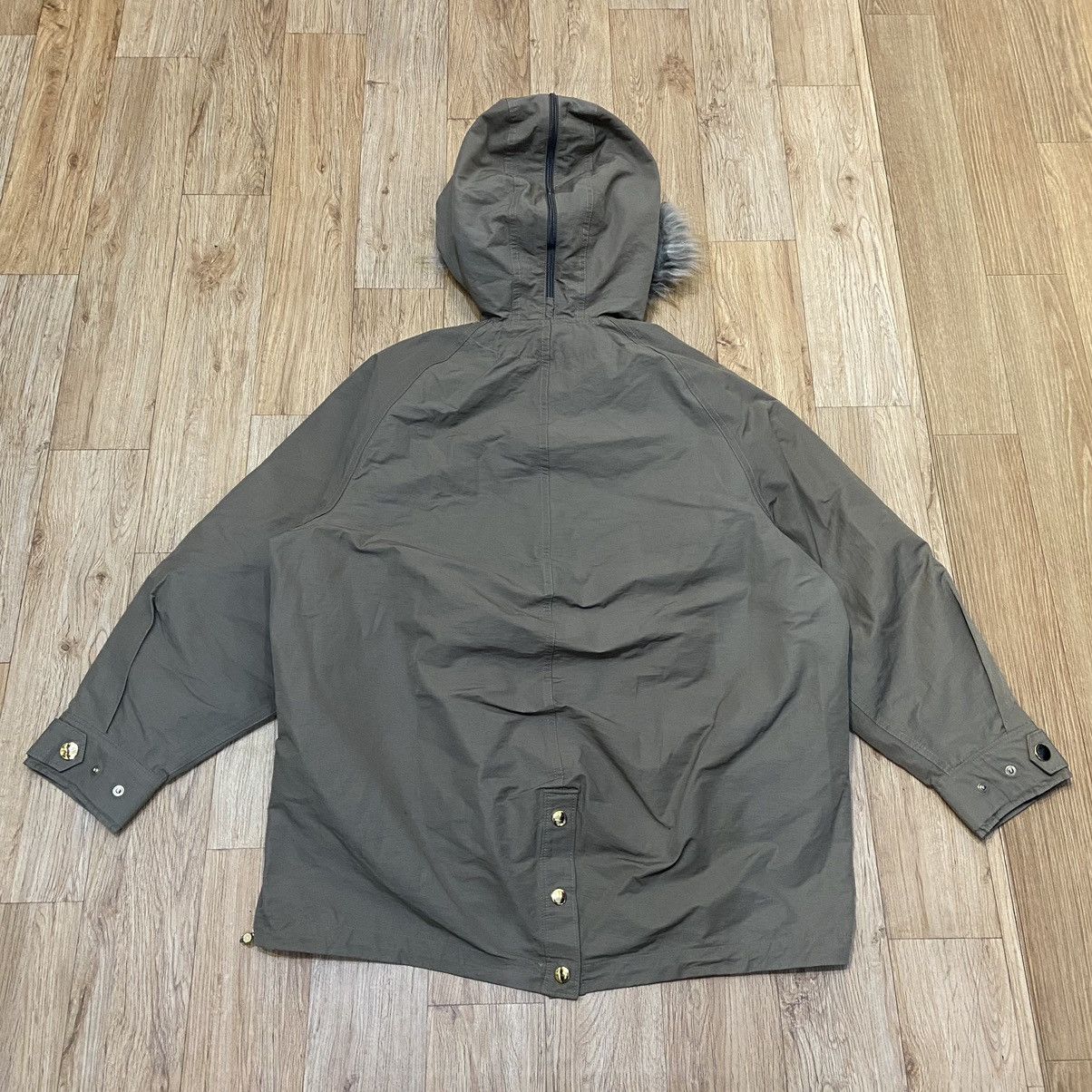 Issey Miyake Mercibeaucoup Double Zipper Jacket Fur Hoodie Size US S / EU 44-46 / 1 - 11 Thumbnail